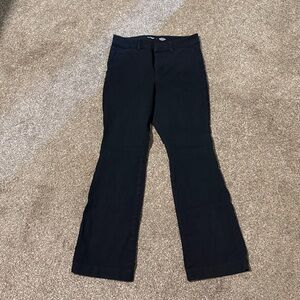 Old Navy Pixie Flare Pants